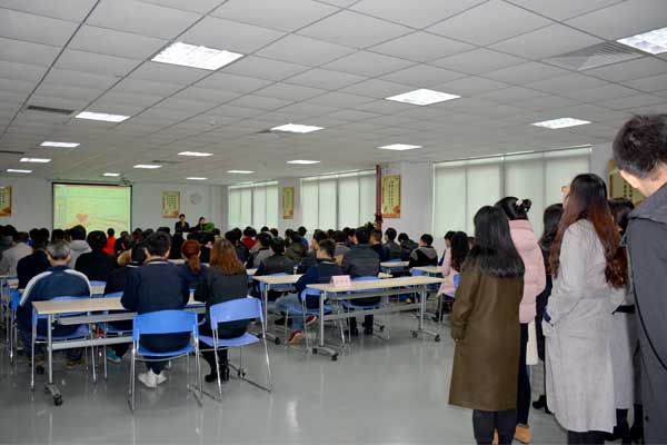 元亨光電為不幸發(fā)生車禍員工舉行捐助倡議活動(dòng)