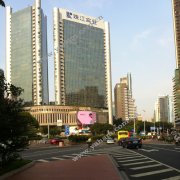 元亨光電LED大屏成功落戶(hù)廣州世貿(mào)中心