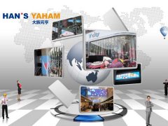 不走“屏”常路——Yaham異形屏大盤點(diǎn)